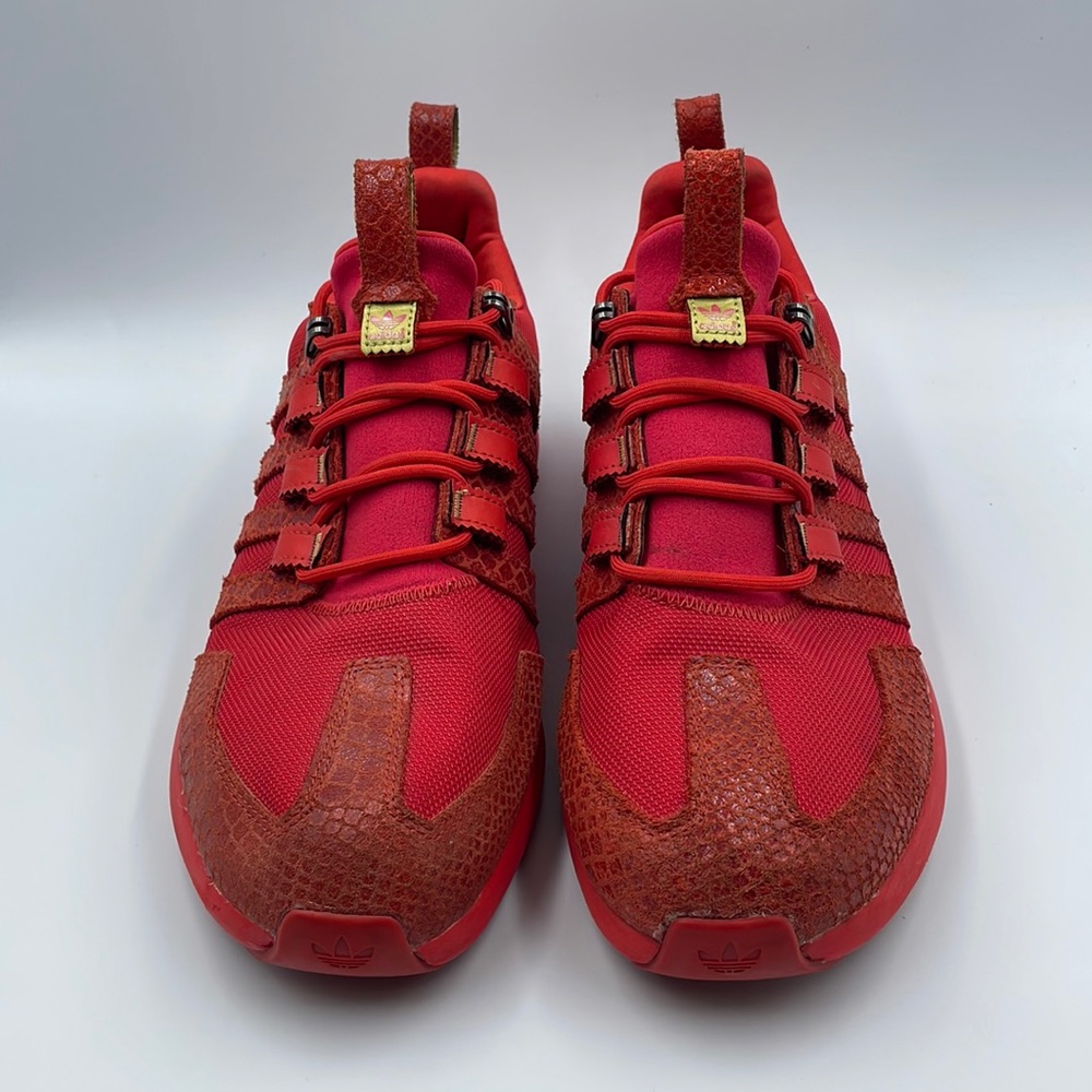 Adidas SL Loop TR Red Reptile, Men’s‎ sz 12 - Picture 2 of 10